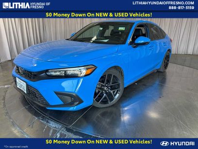 Used 2023 Honda Civic Sport Touring