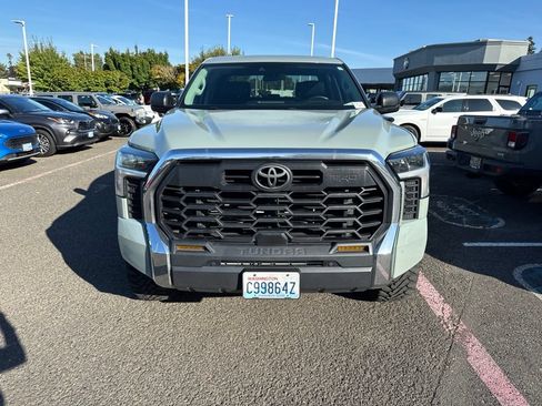 Used 2022 Toyota Tundra SR5 w/ TRD Off-Road Premium Package AWD/4WD image 2