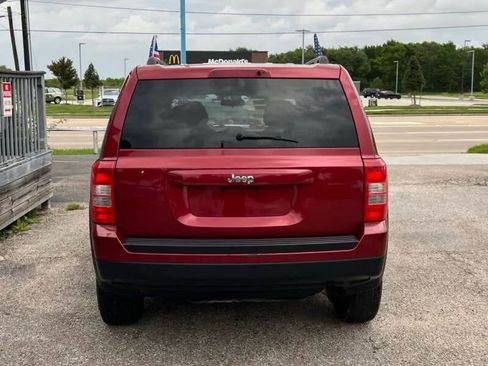 Used 2015 Jeep Patriot Sport w/ Power Value Group image 7