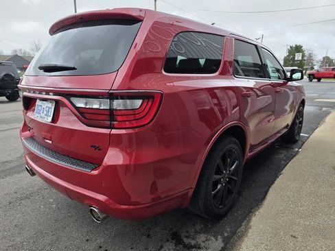Used 2018 Dodge Durango R/T w/ Blacktop Package AWD/4WD image 7
