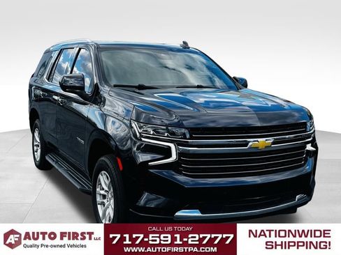 Used 2023 Chevrolet Tahoe LT image 1