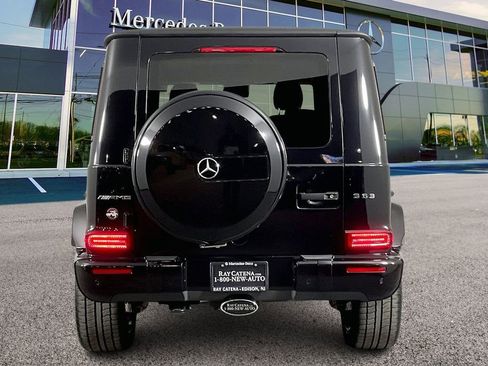 Certified 2020 Mercedes-Benz G 63 AMG G 63 AMG image 4