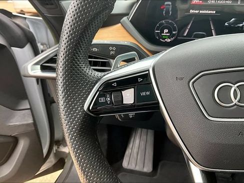 Used 2023 Audi e-tron GT Premium Plus AWD/4WD image 20