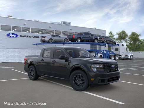 New 2026 Ford Maverick XLT w/ XLT Luxury Package AWD/4WD image 7
