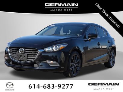 Used 2018 MAZDA MAZDA3 Touring