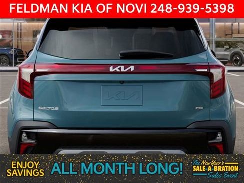 New 2026 Kia Seltos EX w/ EX Sunroof Package image 13