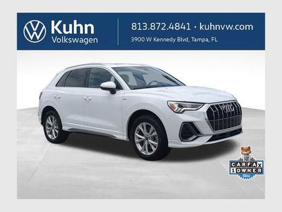 Used 2024 Audi Q3 2.0T Premium