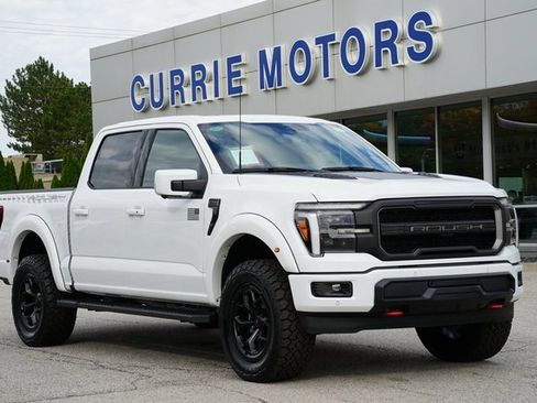 New 2025 Ford F150 Lariat w/ Equipment Group 502A High image 1