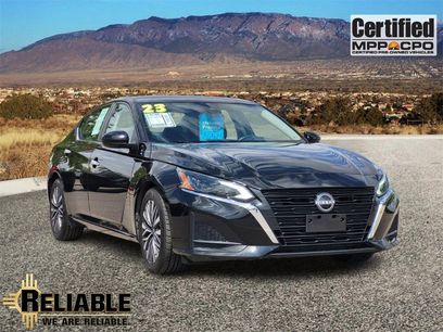 Used 2023 Nissan Altima 2.5 SV