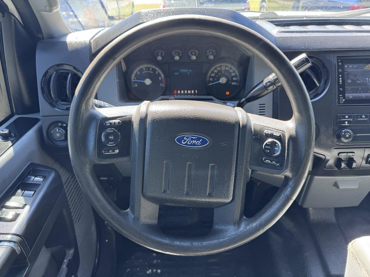 Used 2015 Ford F250 XL w/ Power Equipment Group AWD/4WD image 19