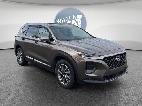 Used 2020 Hyundai Santa Fe Limited w/ Cargo Package AWD/4WD image 1