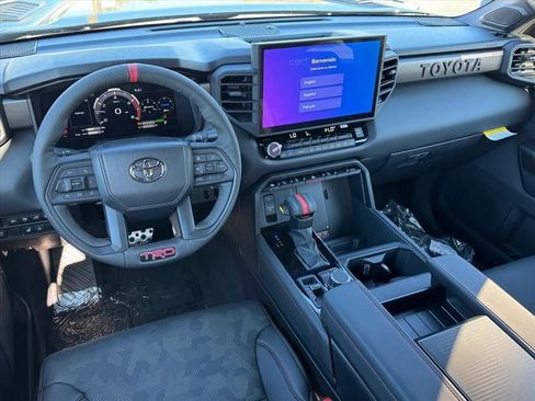 New 2026 Toyota Tundra TRD Pro w/ Tow Tech Package AWD/4WD image 13