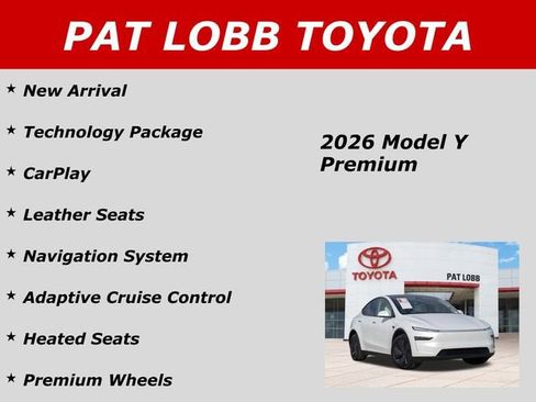 Used 2026 Tesla Model Y 2WD image 34