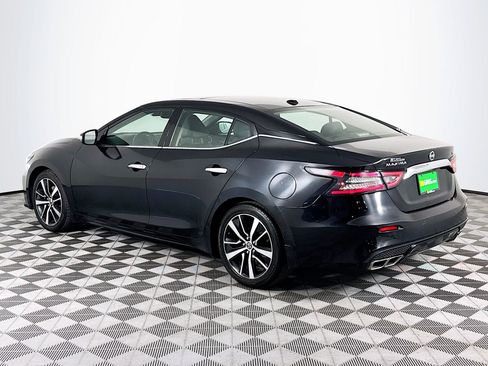 Used 2022 Nissan Maxima SL FWD image 6