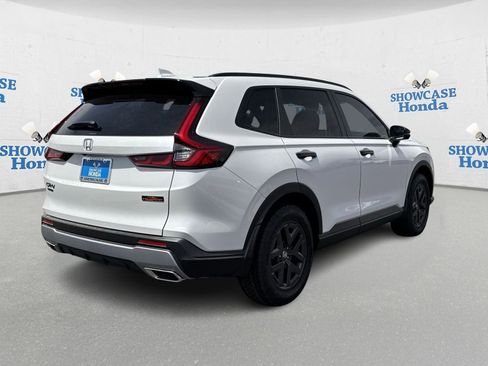 New 2026 Honda CR-V TrailSport image 3
