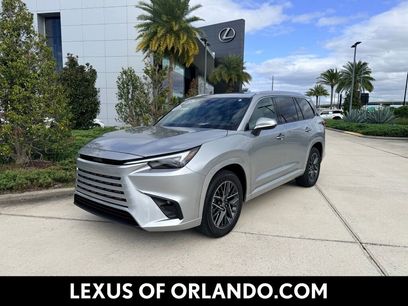 Used 2025 Lexus TX 350 AWD