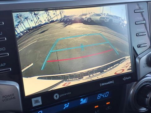 Certified 2021 Toyota 4Runner Limited image 17