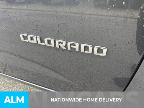 Used 2016 Chevrolet Colorado LT RWD image 4