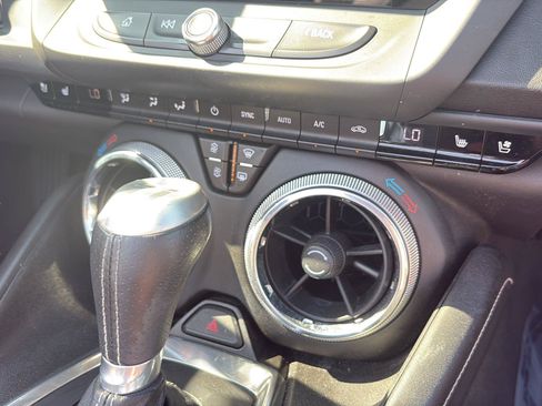 Used 2017 Chevrolet Camaro LT RWD image 22