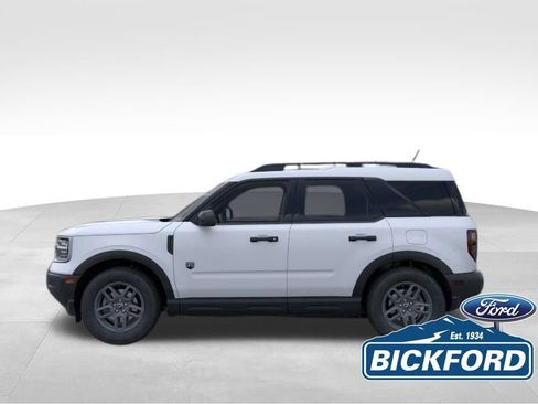 New 2026 Ford Bronco Sport Big Bend AWD/4WD image 3