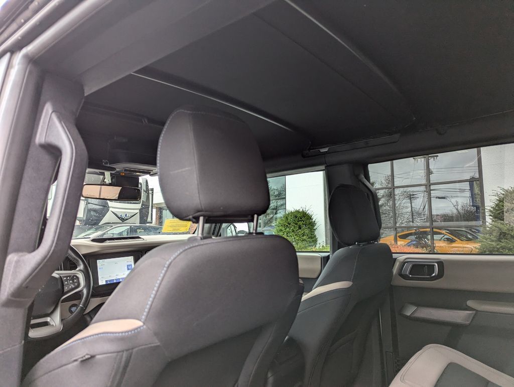Used 2021 Ford Bronco Wildtrak AWD/4WD image 47