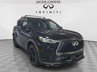 New 2026 INFINITI QX60 Sport w/ Dark Cargo Package AWD/4WD video 3
