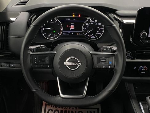 Certified 2024 Nissan Pathfinder SV AWD/4WD image 42