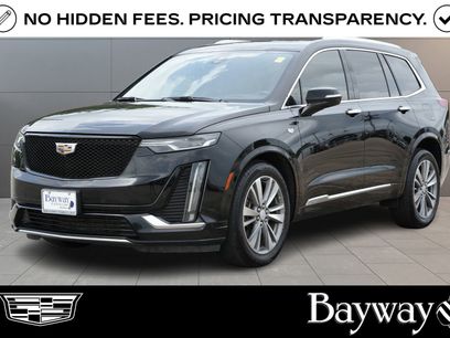 Used 2020 Cadillac XT6 Premium Luxury