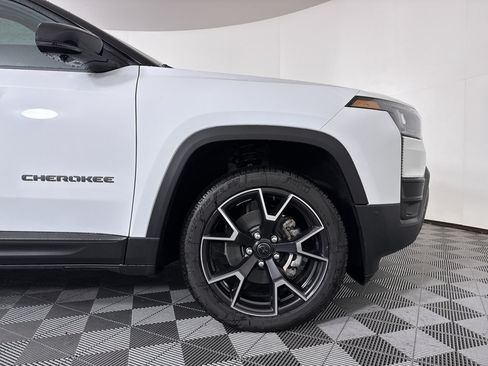 New 2026 Jeep Cherokee Overland w/ Advanced Pro Tech Group AWD/4WD image 22