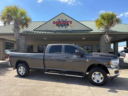 Used 2024 RAM 3500 Tradesman w/ Chrome Appearance Group