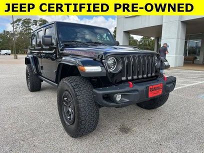 Certified 2023 Jeep Wrangler Unlimited Rubicon w/ Xtreme 35 Tire Package