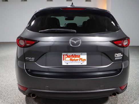 Used 2017 MAZDA CX-5 Grand Touring image 8