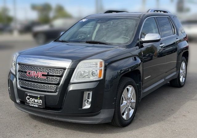 Used 2014 GMC Terrain SLT AWD/4WD image 5