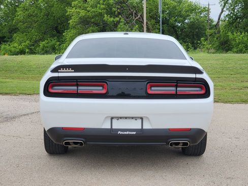 Used 2020 Dodge Challenger SXT w/ Blacktop Package RWD image 6