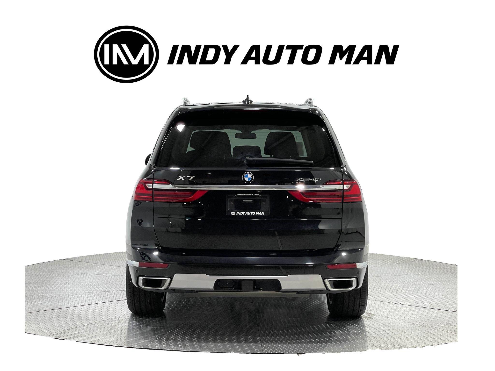 Used 2019 BMW X7 xDrive40i w/ Premium Package AWD/4WD image 5