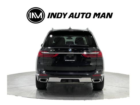 Used 2019 BMW X7 xDrive40i w/ Premium Package AWD/4WD image 5