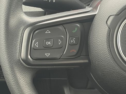 New 2026 Jeep Wrangler Sport image 17