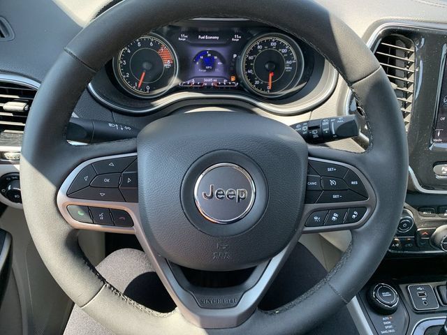 Used 2022 Jeep Cherokee Limited w/ Elite Package AWD/4WD image 19
