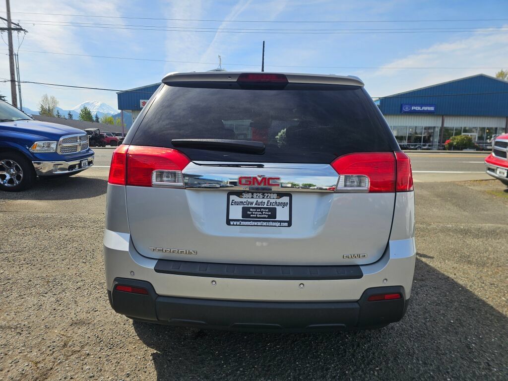 Used 2014 GMC Terrain SLT w/ Safety Package AWD/4WD image 6