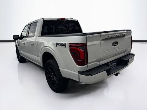 Certified 2024 Ford F150 Platinum w/ Equipment Group 702A High image 6