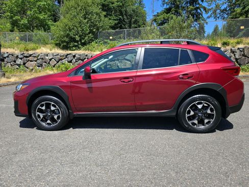 Used 2019 Subaru Crosstrek 2.0i Premium w/ Eyesight System AWD/4WD image 2