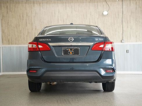 Used 2017 Nissan Sentra SV FWD image 8