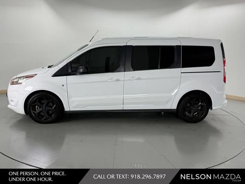 Used 2016 Ford Transit Connect XLT FWD image 9