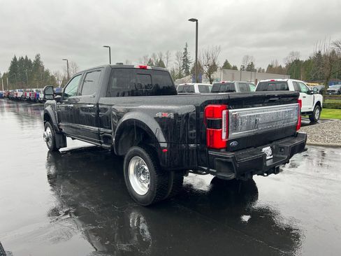 Used 2024 Ford F450 Platinum image 8