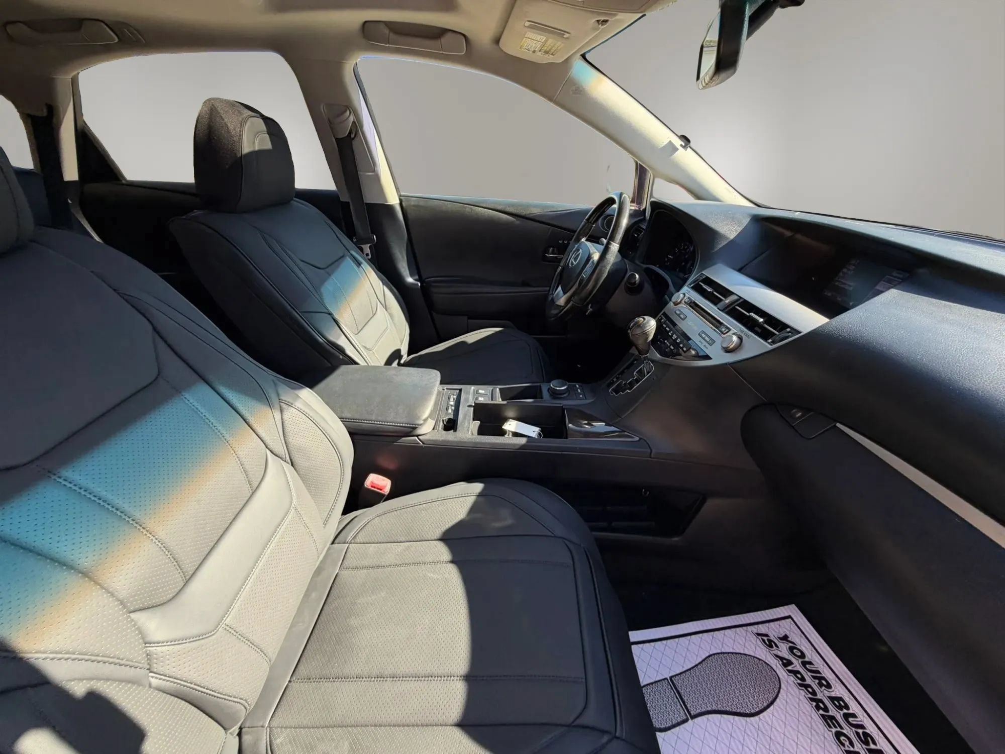 Used 2013 Lexus RX 350 AWD image 11
