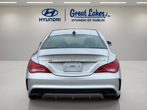 Used 2014 Mercedes-Benz CLA 45 AMG 4MATIC image 4
