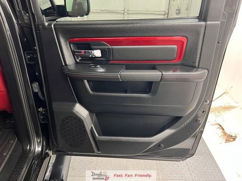 Used 2016 RAM 1500 Rebel w/ Luxury Group image 32