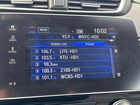 Certified 2022 Honda CR-V EX-L image 9