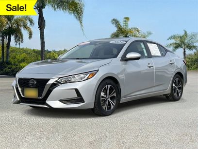 Certified 2023 Nissan Sentra SV