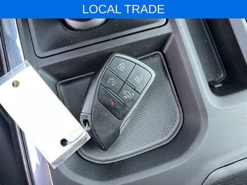 Certified 2022 Chevrolet Silverado 1500 LTZ w/ LTZ Premium Package AWD/4WD image 38